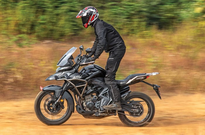 Zontes 350T ADV vs KTM 390 Adventure comparison: Adventurous Aspirations
